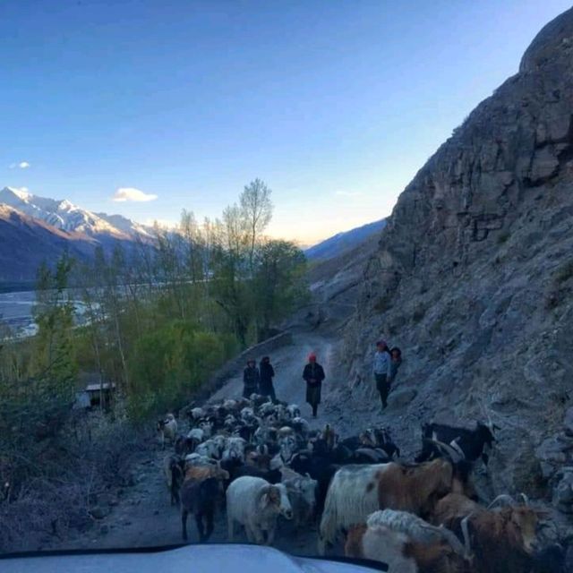 PAMIR HIGHWAY 