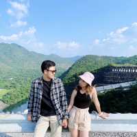 อุทยานแห่งชาติเขื่อนศรีนครินทร์ 🏞️🍃✨