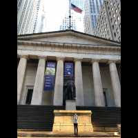 พามาชม Federal Hall National Memorial ค่ะ