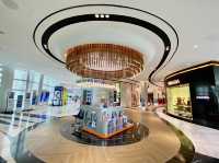 เดินช๊อปปิ้ง King Power  รางน้ำ 
