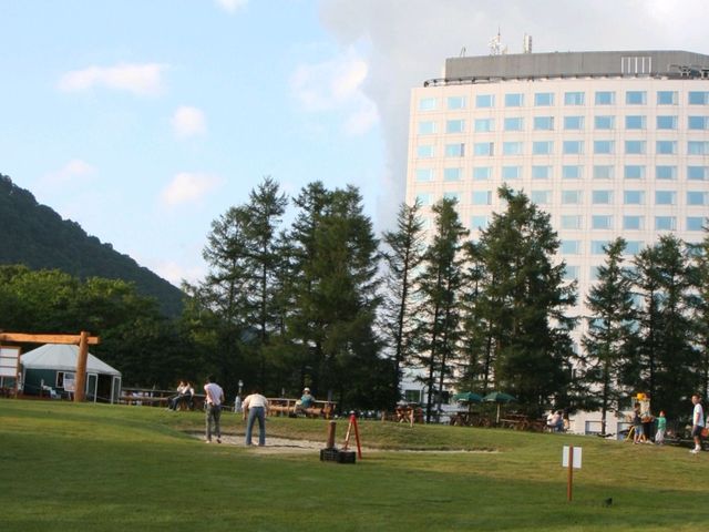 夏季入住二世古希爾頓酒店 感受不一樣的二世古