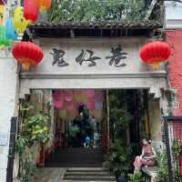 Hipster Chinatown Back Alley: Kwai Chai Hong