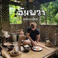 โครงการอัมพวาชัยพัฒนานุรักษ์🌿🌳  