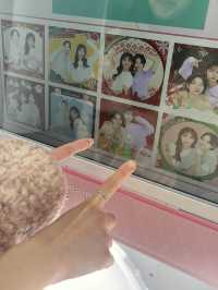 라떼는 인생네컷 아니고 스티커 사진이었다..✨ 다시돌아온 추억의 홍대 얼짱