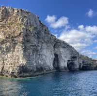 豪華遊艇航海之旅｜Comino Island
