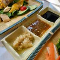 瓊華大大份泰國Lunch Set