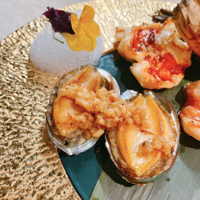 佐敦新開高質鐵板燒😍