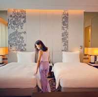 พักหรู ที่ Sindhorn Kempinski Bangkok