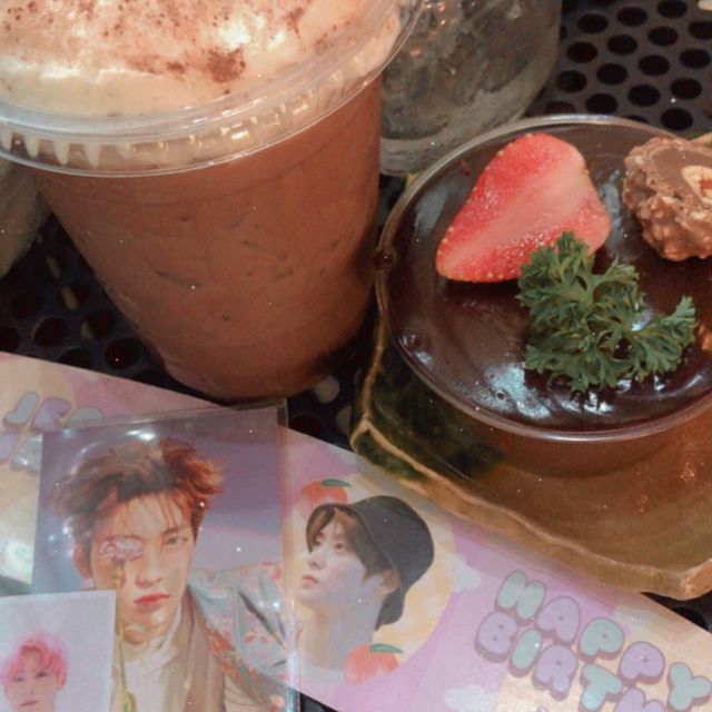 Banoffee คาเฟ่ยะลา