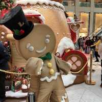 聖誕婆婆與姜餅人陪你過聖誕🧑‍🎄🎄