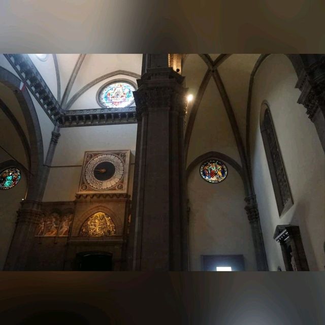 聖母百花大教堂～Cattedrale di Santa Maria del Fiore