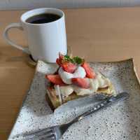 【福岡】コーヒー屋さんで絶品タルト