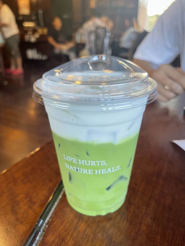 🦉☕️ เนเจอร์ฮีล คาเฟ่  