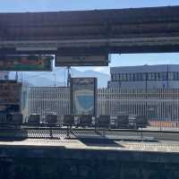【甲州】塩山駅