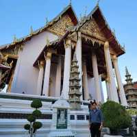 วัดสุทัศนเทพวราราม งานสมโภช 215 ปี