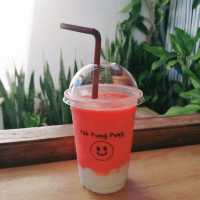 Yak Pung Pung, A minimal cafe