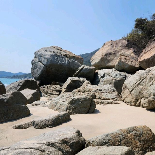 香港的世外桃源🏝 ~ 長沙下村🌞