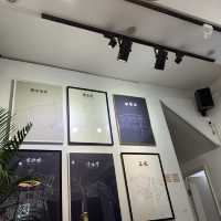 上環四方街北歐風咖啡店Fika time