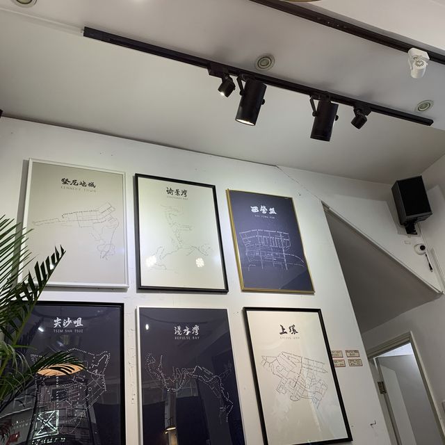上環四方街北歐風咖啡店Fika time