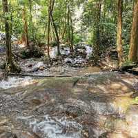 Sofea Jane Waterfalls 