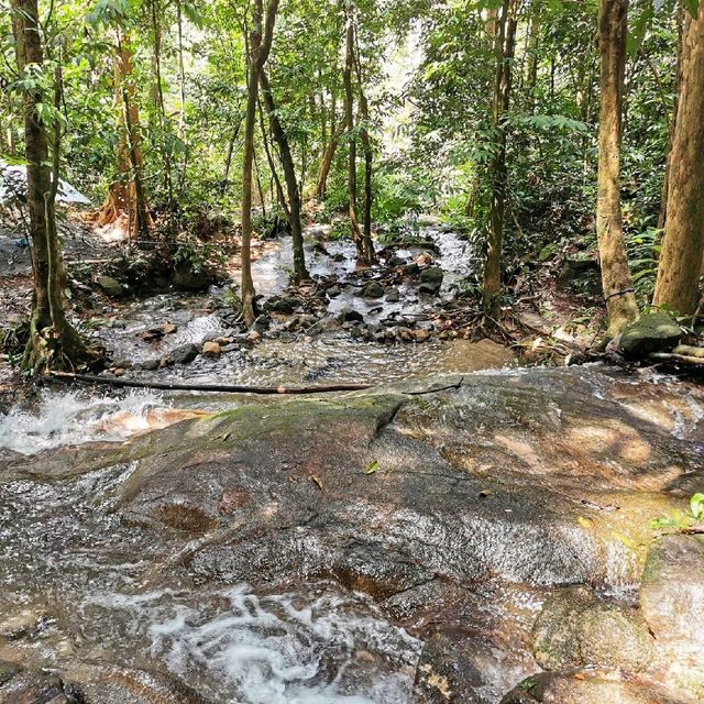 Sofea Jane Waterfalls 