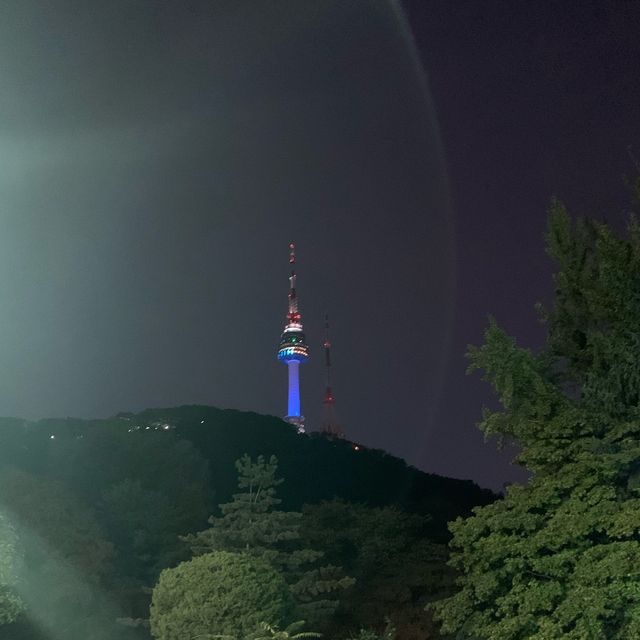 남산도서관 맛집=김치볶음밥