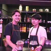 ทางของฝุ่น Coffee & Bar