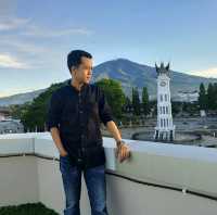 tourist destinations in Bukittinggi