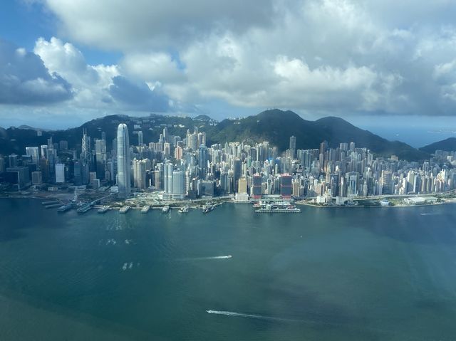 Ritz-Carlton超離地體驗❤️