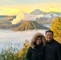 MOUNT BROMO