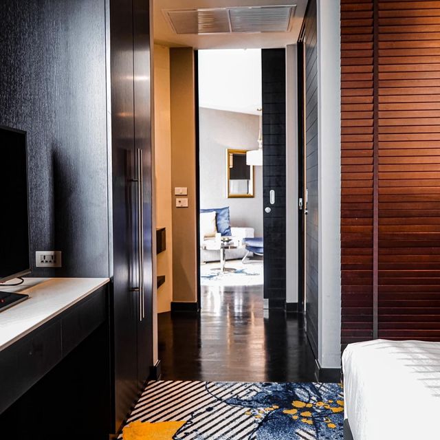 (Chatrium Hotel Riverside Bangkok)