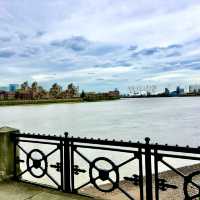 UNESCO heritage site Greenwich London 
