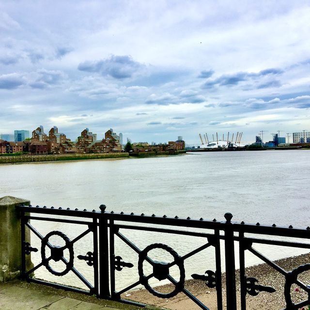 UNESCO heritage site Greenwich London 