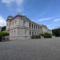 東京の赤坂離宮迎賓館