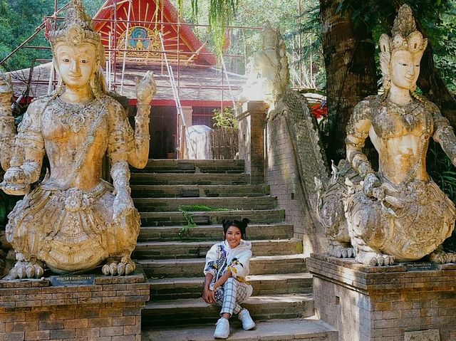 🛣วัดผาลาด วัดโบราณกับจุดลับๆที่ใครยังไม่เคยรู้🛣