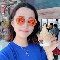 [🇰🇷, 제주] 우도 땅콩 아이스크림 맛집, 우도왕자 이야기 🥜🍦
