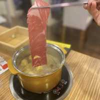 灣仔回頭率極高午市火鍋放題。一人一鍋乾淨衛生
