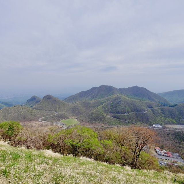 榛名富士