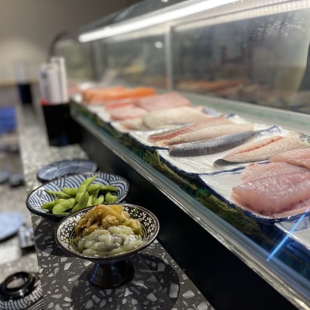 尖沙咀平價 Omakase