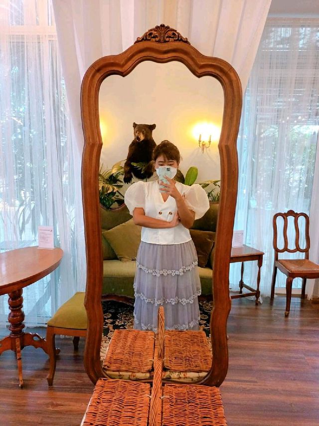 Aroma Khao-yai สวยมาก วินเทจสุดๆ