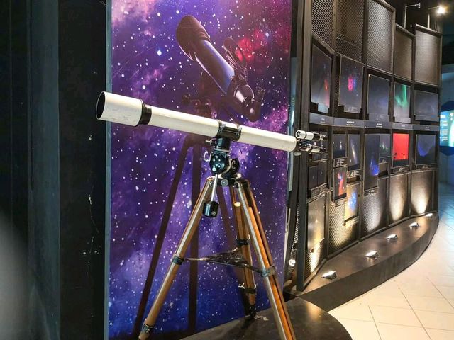 ท้องฟ้าจำลอง กรุงเทพฯ 🪐🚀 ไปดูท้องฟ้ากัน