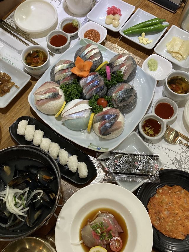 고등어회 맛집