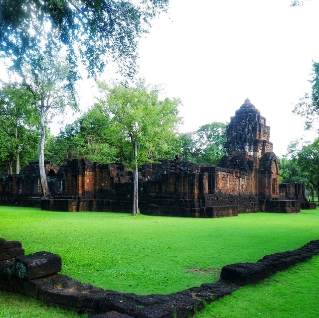 ชมโบราณสถานที่เก่าแก่