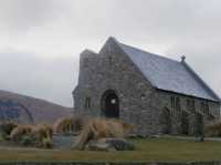 The Icons of South Island, New Zealand