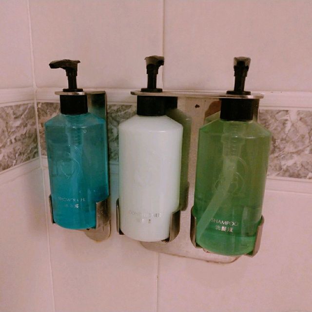 新春入住熊貓酒店
