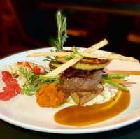 大埔太和中心隱世fine dining