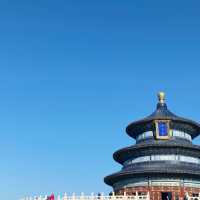 Beijing Tiantan (Temple of Heaven)