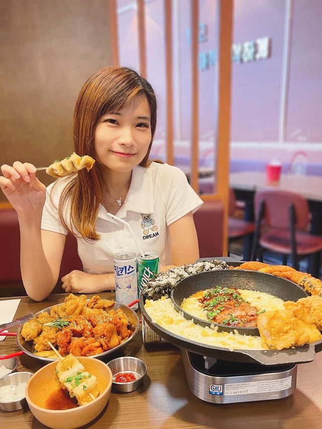 科學園韓式料理 懶人最愛無骨雞