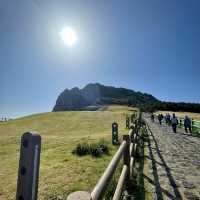 제주 동부여행의 필수코스, 성산일출봉