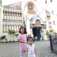 Saint James Parish, Caibiran Biliran...